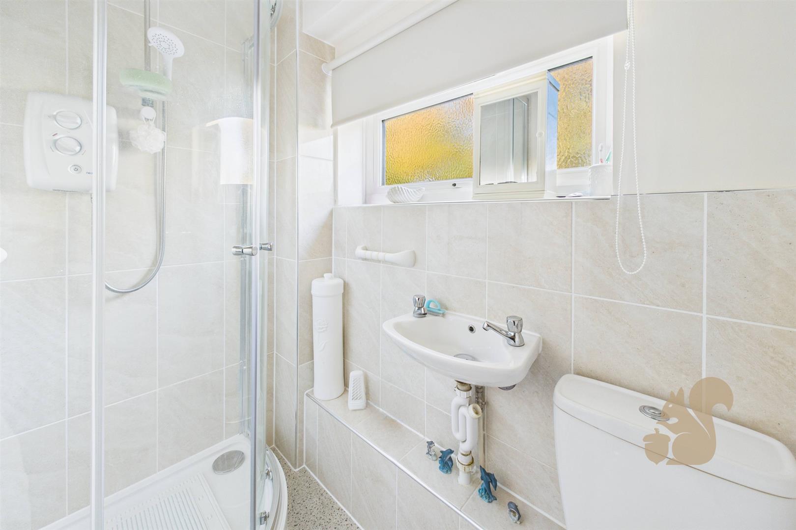 Ground Floor Shower Room